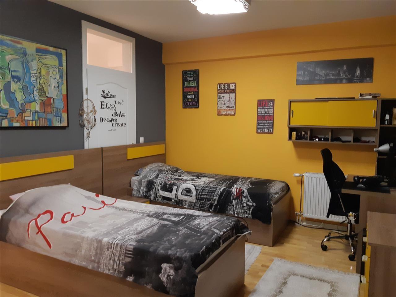 Piso en alquiler 2+1 en Tophane