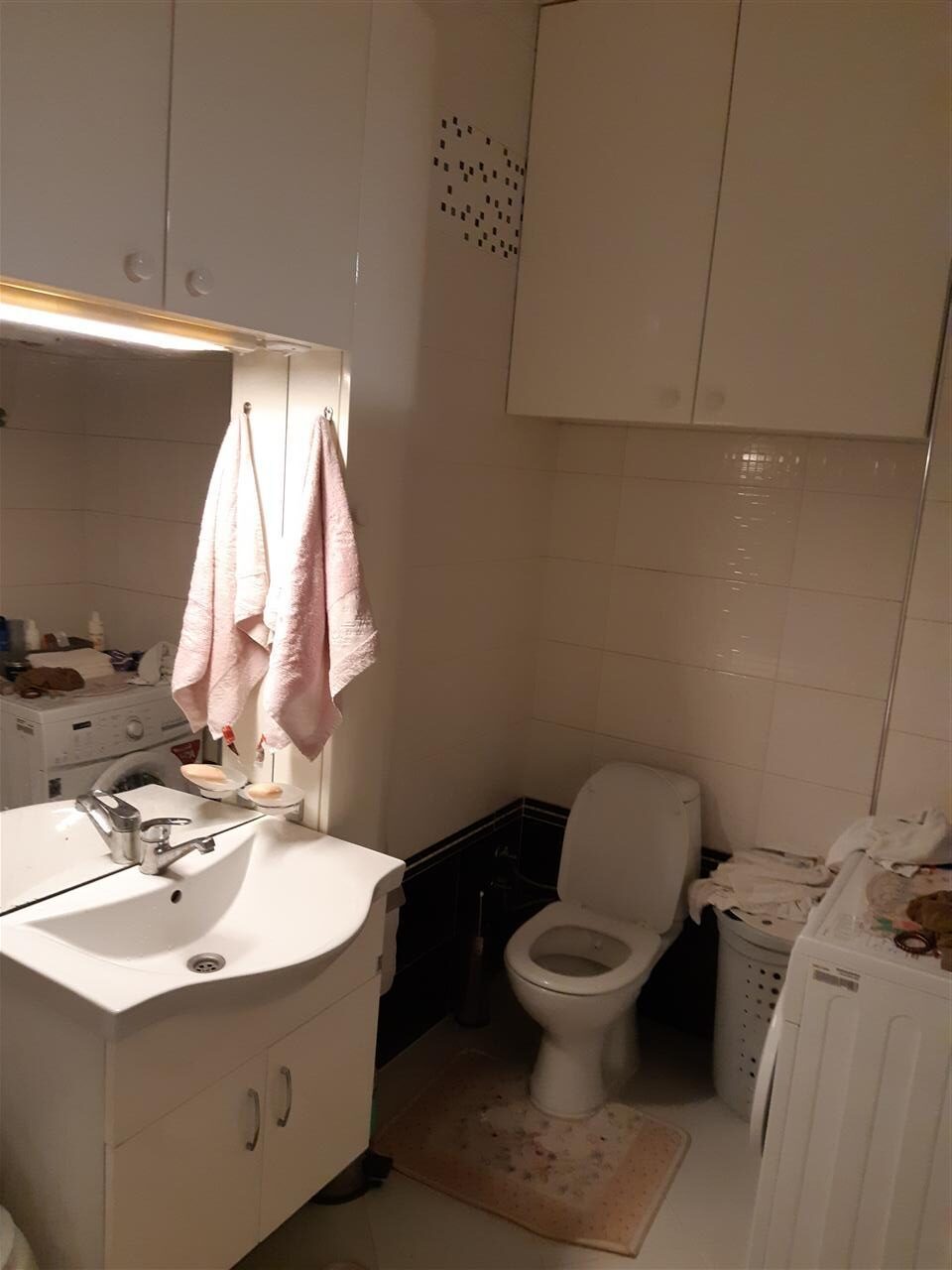 Piso en alquiler 2+1 en Tophane