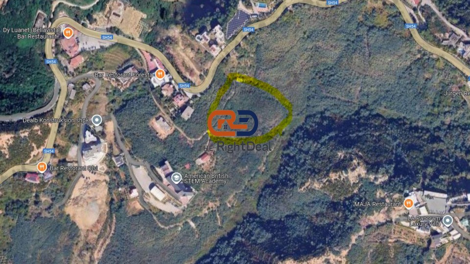 Premium - vente - frais - terrain - dajt