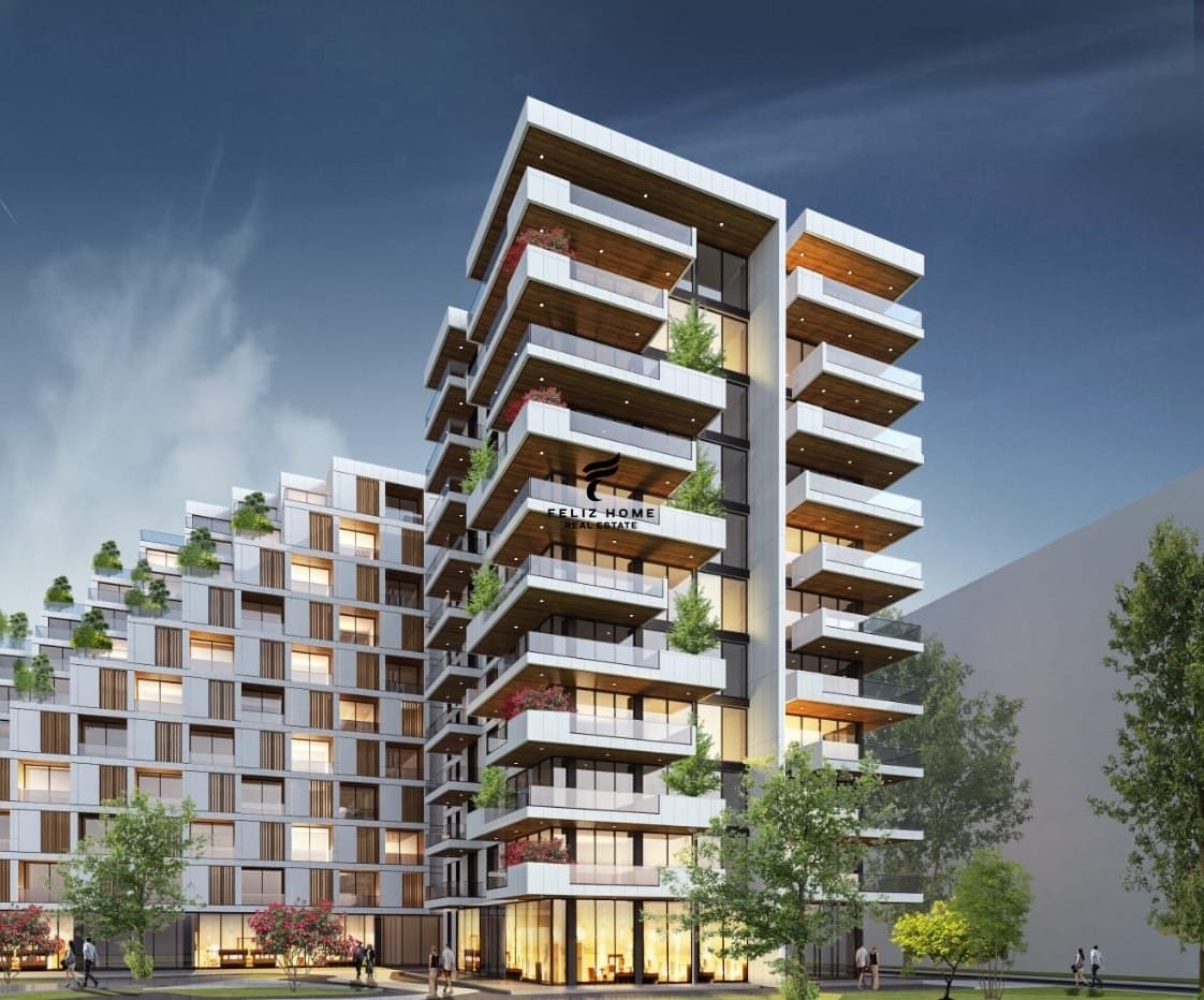 Piso 1+1 vlore 258.000 euros