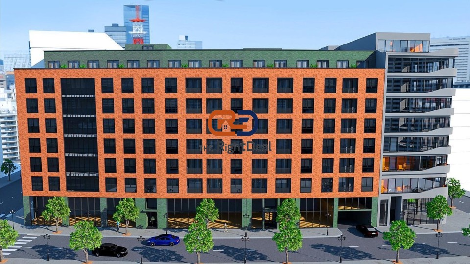 Apartment 4+1 - verkauf - hypothek - neue boulevard - jordan misja - bahnhof