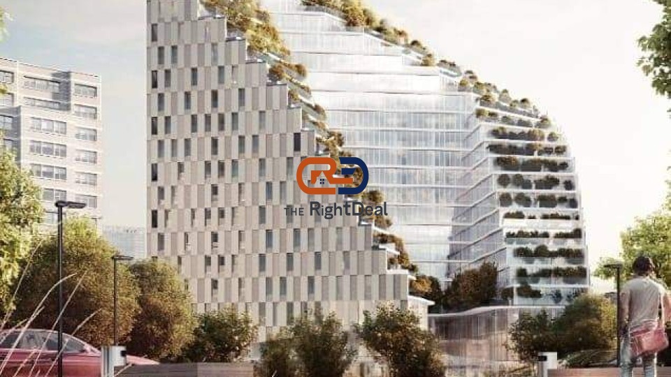 Apartment 1+1 - sale - ish ekspozita - myslym shyri - shallvarat