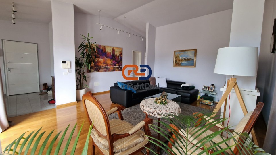 Penthouse - for rent - pallati brigadave - Sauk - teg - mjull bathore - farke