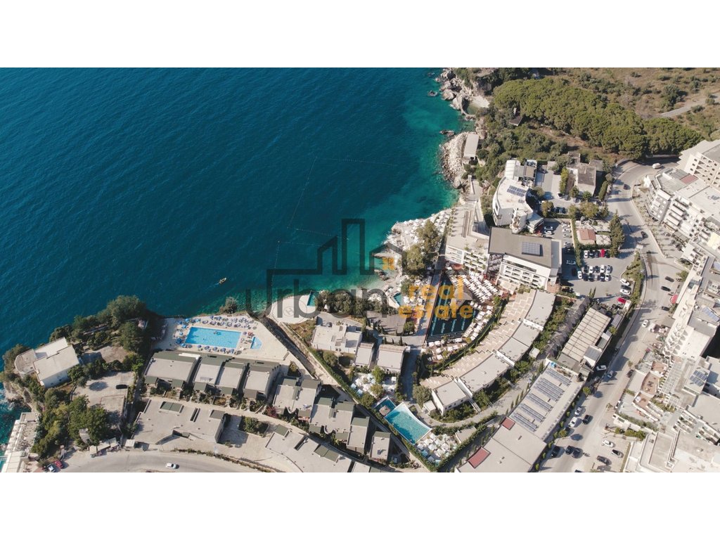 For sale, private house 1-storey, marina bay, Vlorë