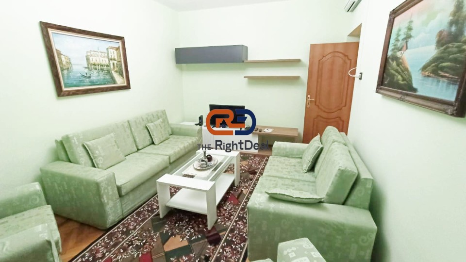 Apartment 2+1 - for rent - Blloku - garda - artificial lake - dinamo stadium - wilson square - petro nini luarasi