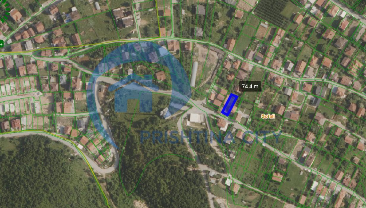 Land for sale in sofali