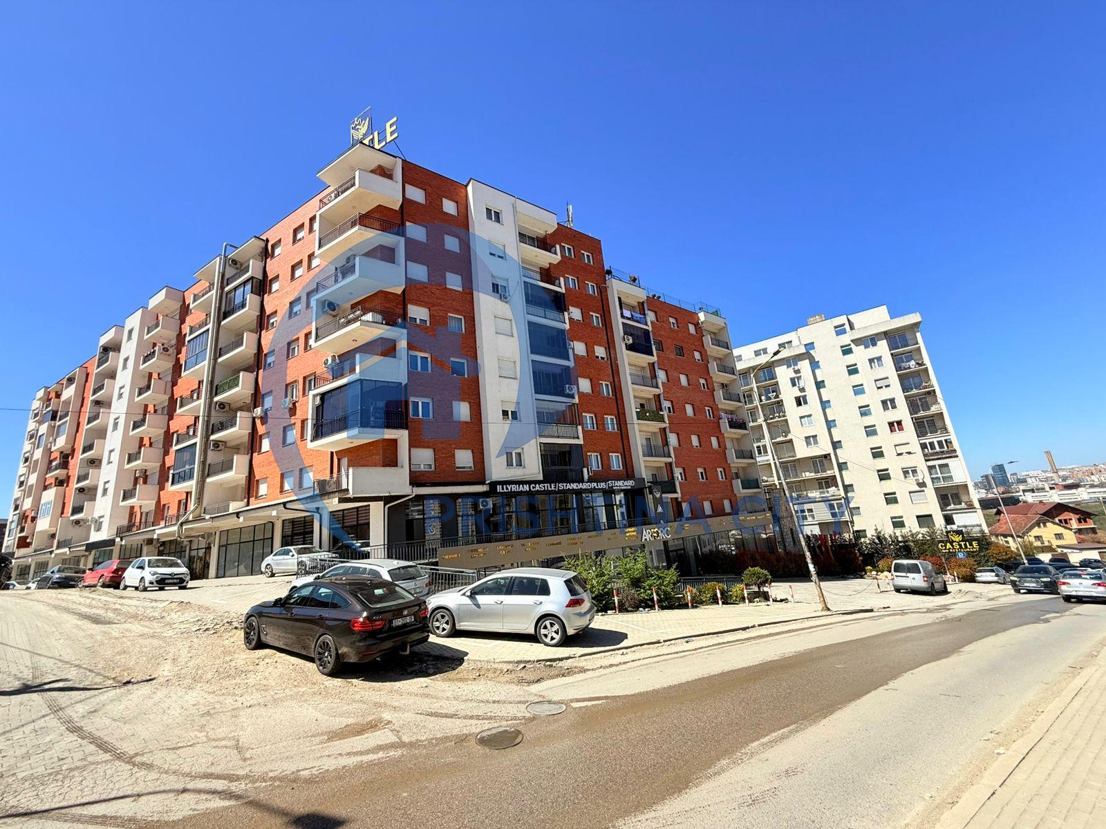 Appartements confortables à louer à Prishtina e Re