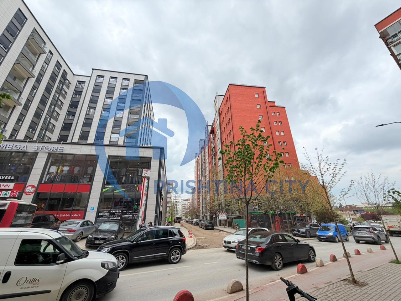 Appartement confortable à louer sur la rue b – Rr. Muharrem fejza