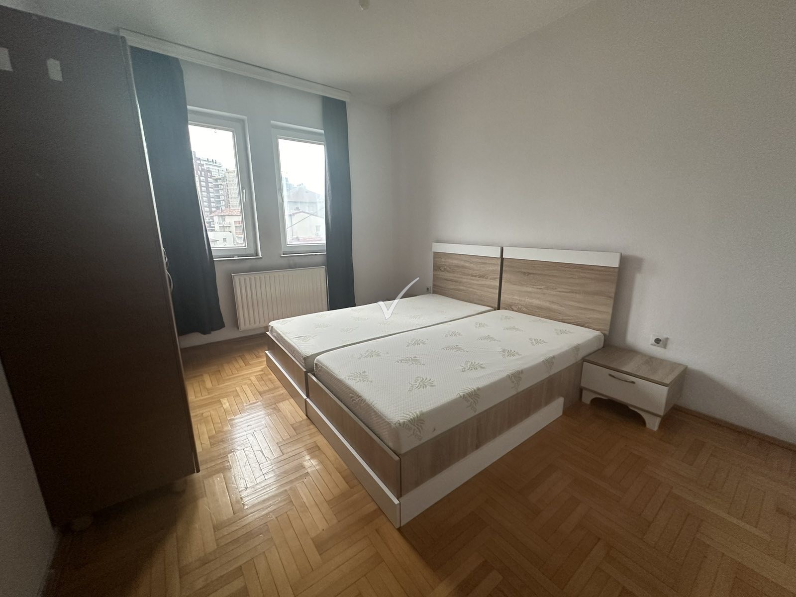 Banesë me qira 2+1 në Aktash