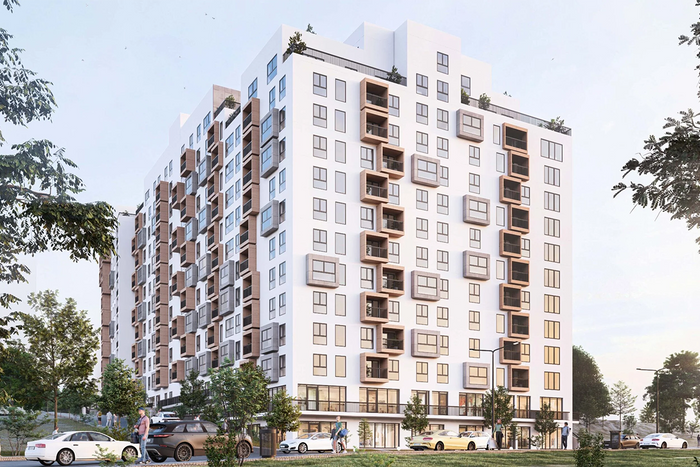 Wohnung 107,76m² zum #kauf in Mati 1.