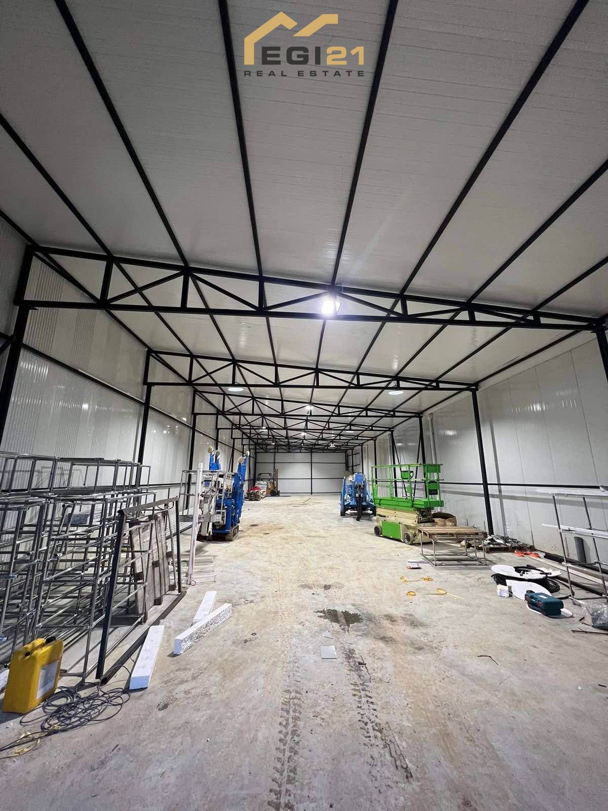 Depot 340 m² for rent, miradi e epërme