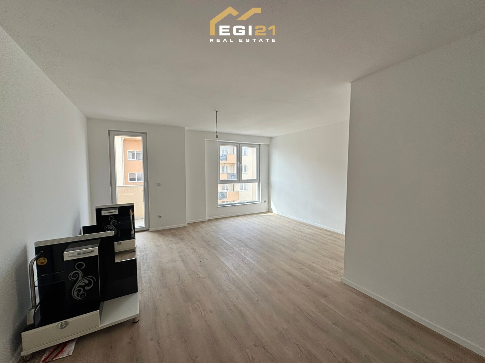 Apartment 59.67m² for sale, Fushë Kosovë
