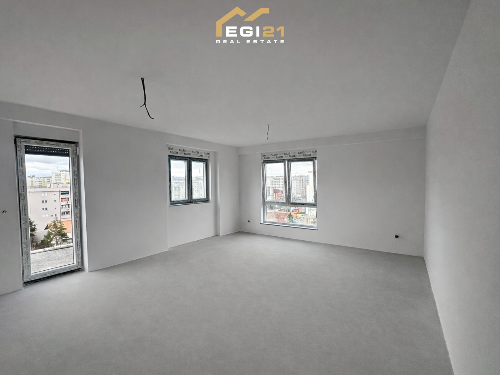 Apartment 73.61m² for sale, Fushë Kosovë
