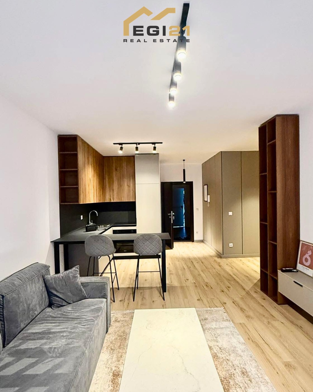 Apartamento de 58m² en alquiler, dragodan