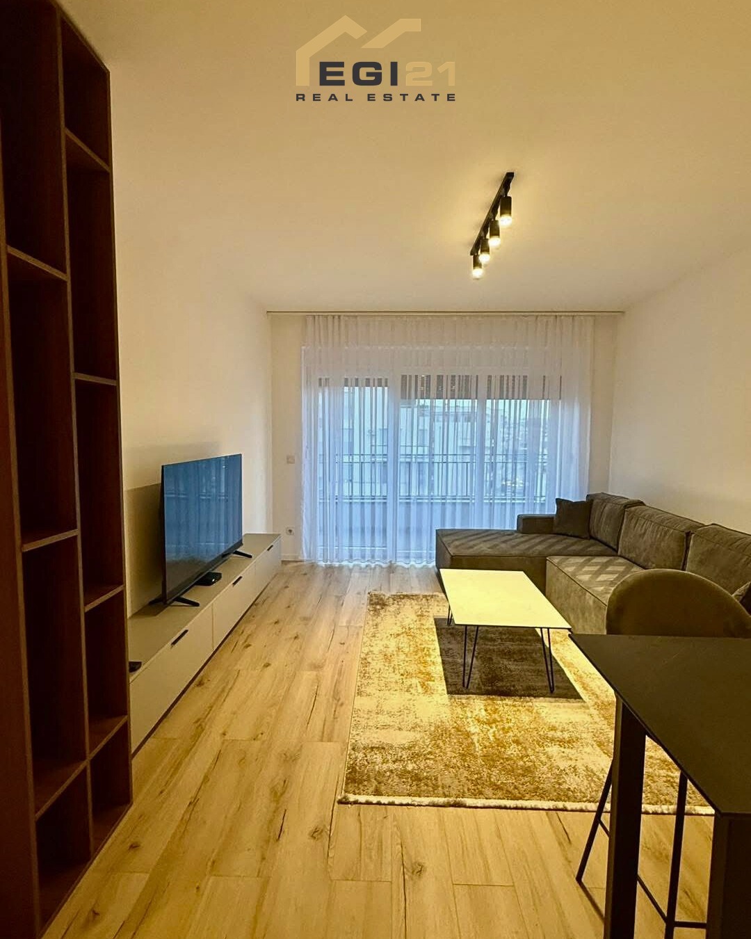 Appartement 58m² à louer, dragodan