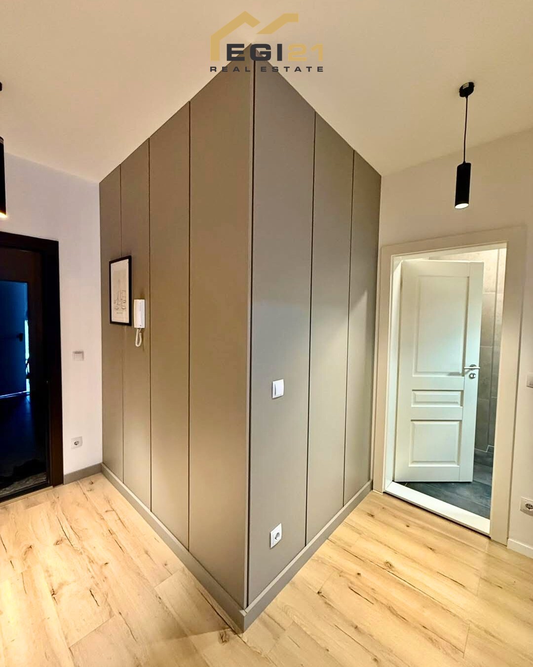 Appartement 58m² à louer, dragodan