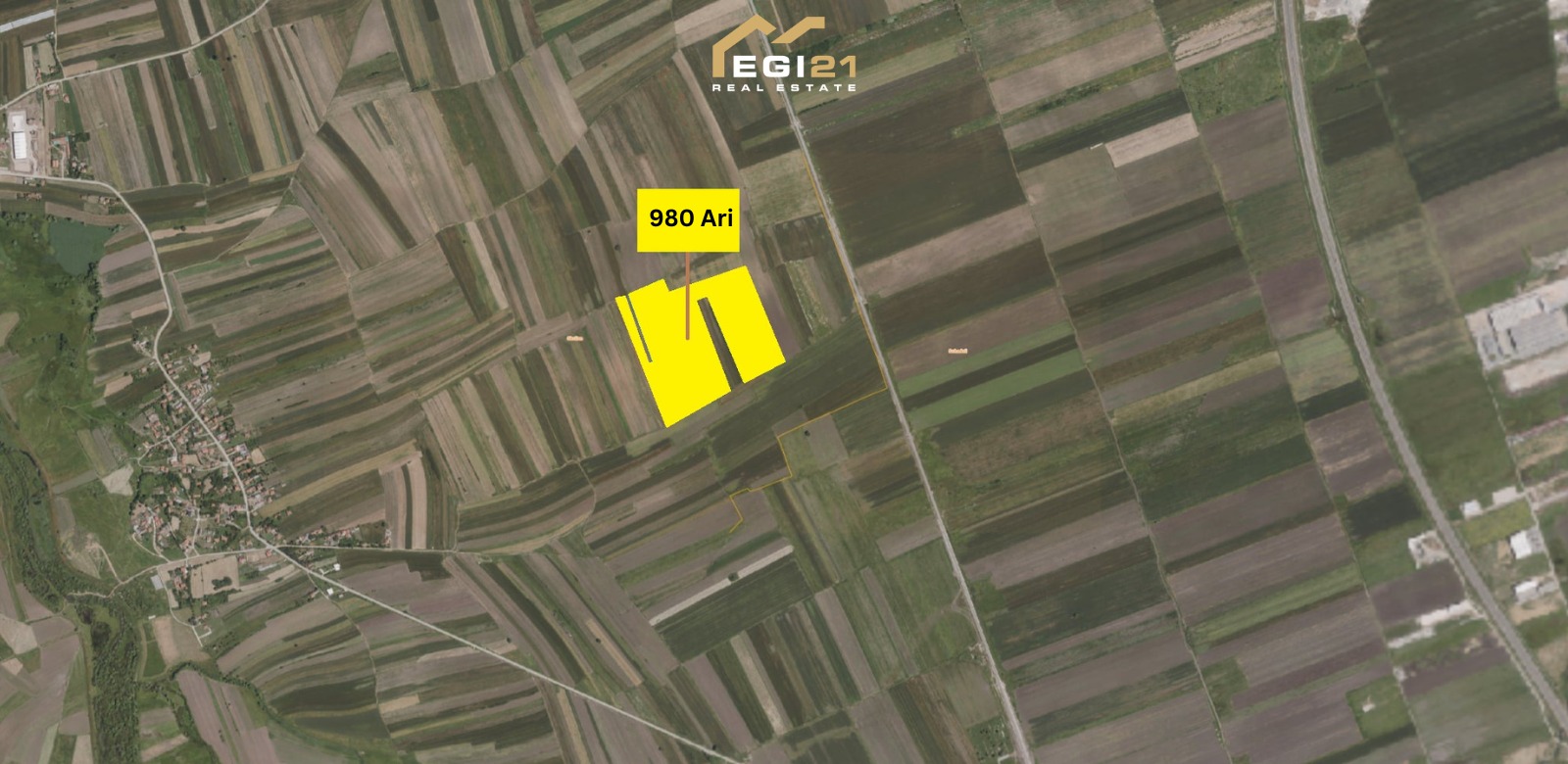 980 ari land for sale, skullan