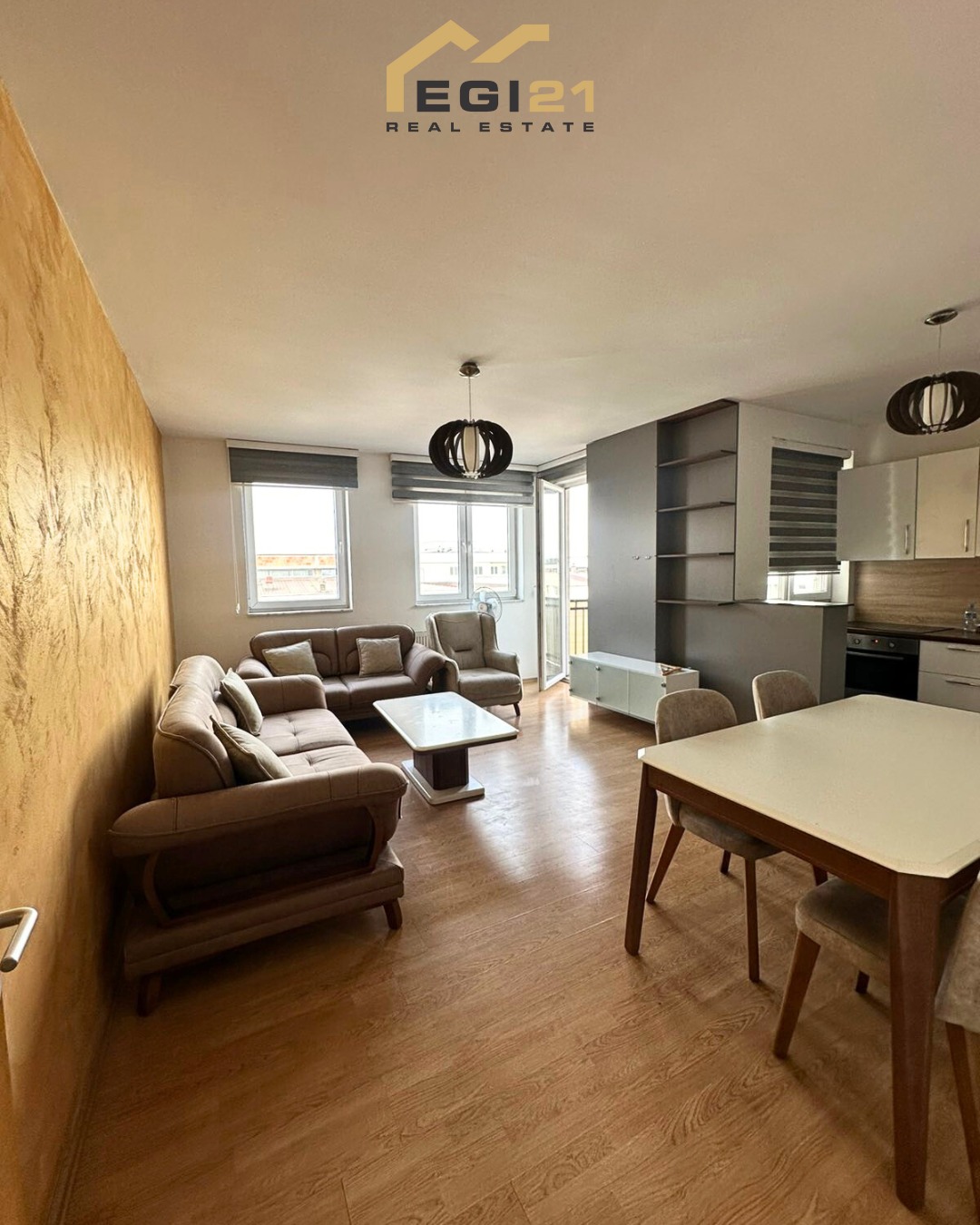68m² apartment for sale, Fushë Kosovë