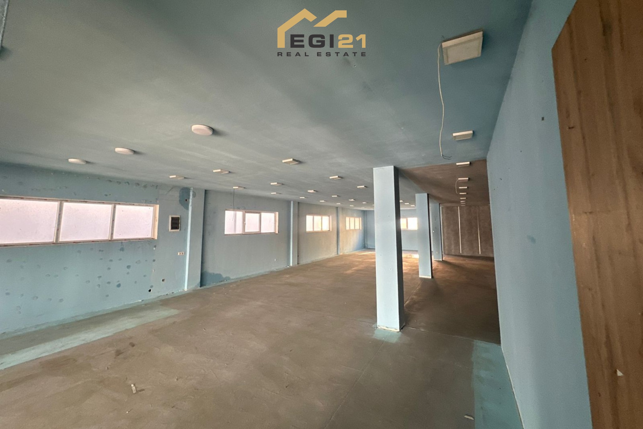 Commercial space 500m² for #rent – Downtown, Fushë Kosovë