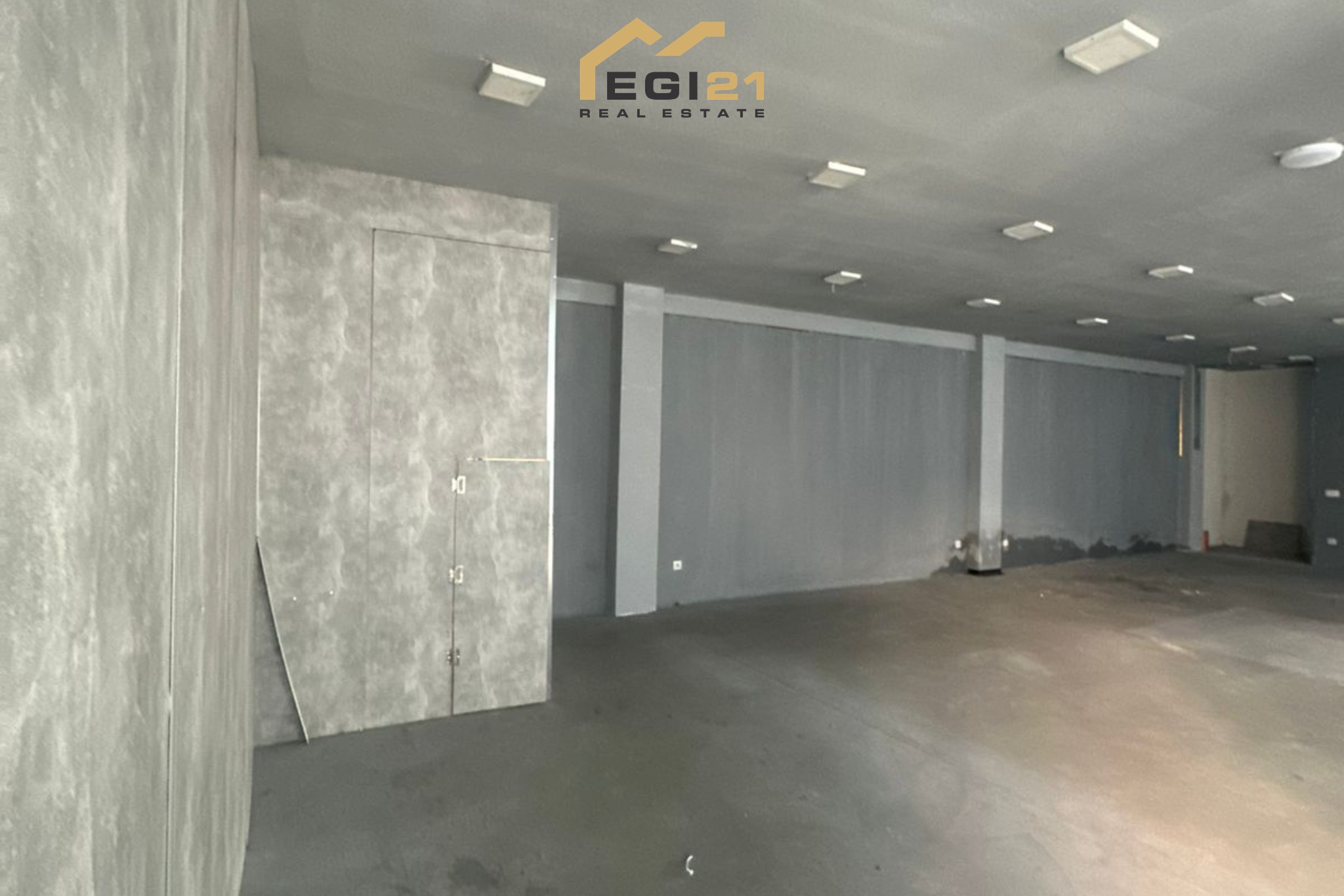 Commercial space 500m² for #rent – Downtown, Fushë Kosovë