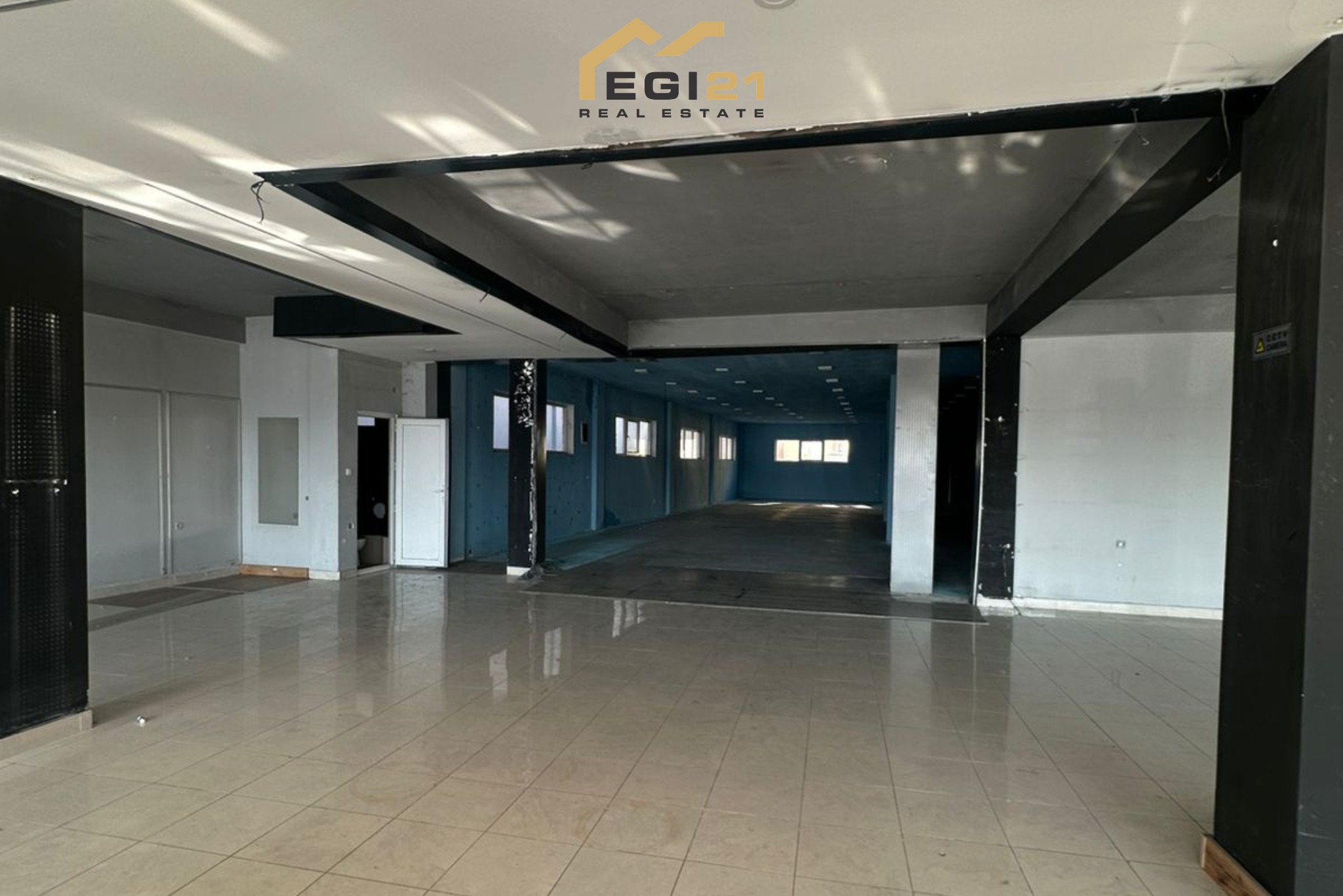 Commercial space 500m² for #rent – Downtown, Fushë Kosovë