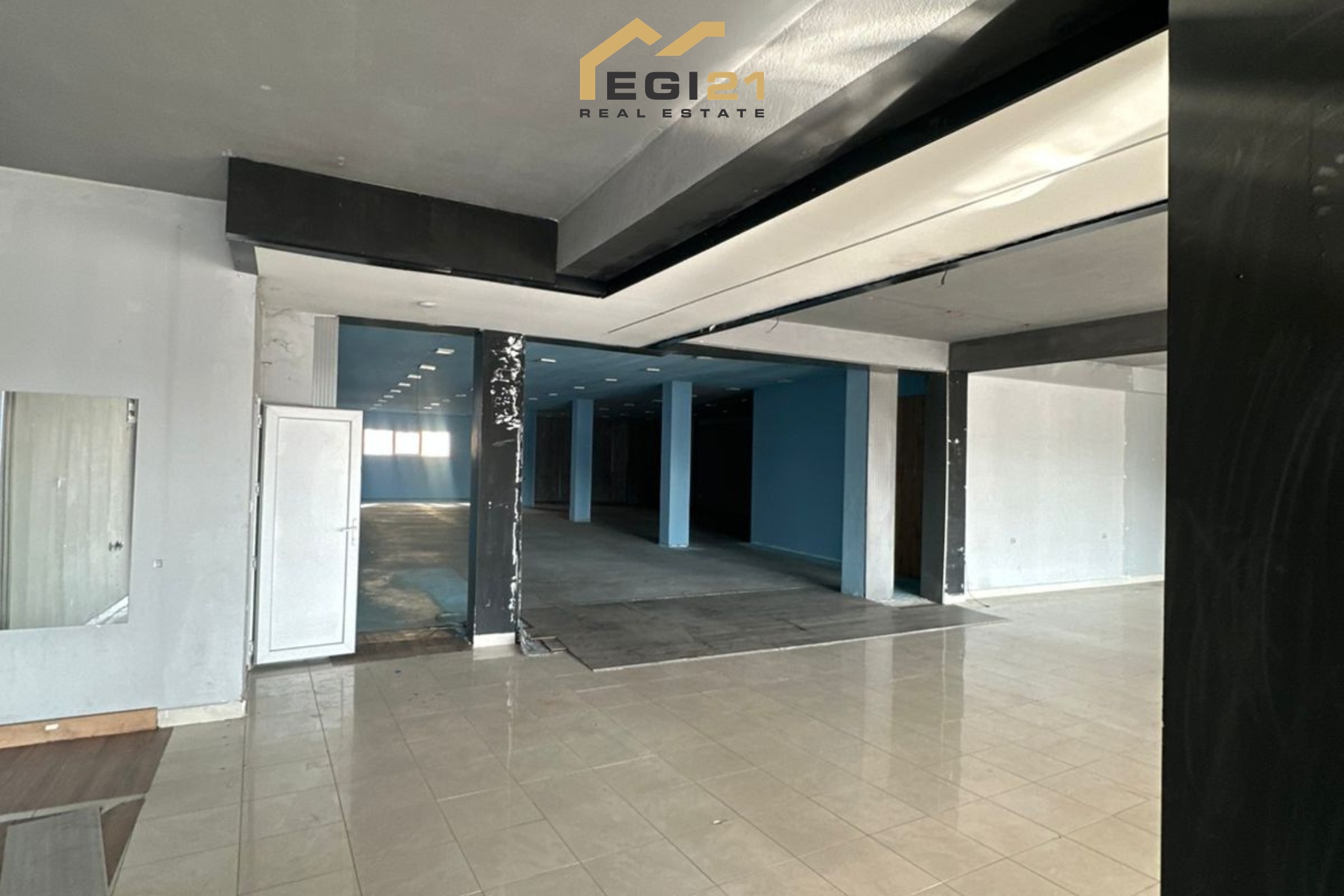 Commercial space 500m² for #rent – Downtown, Fushë Kosovë