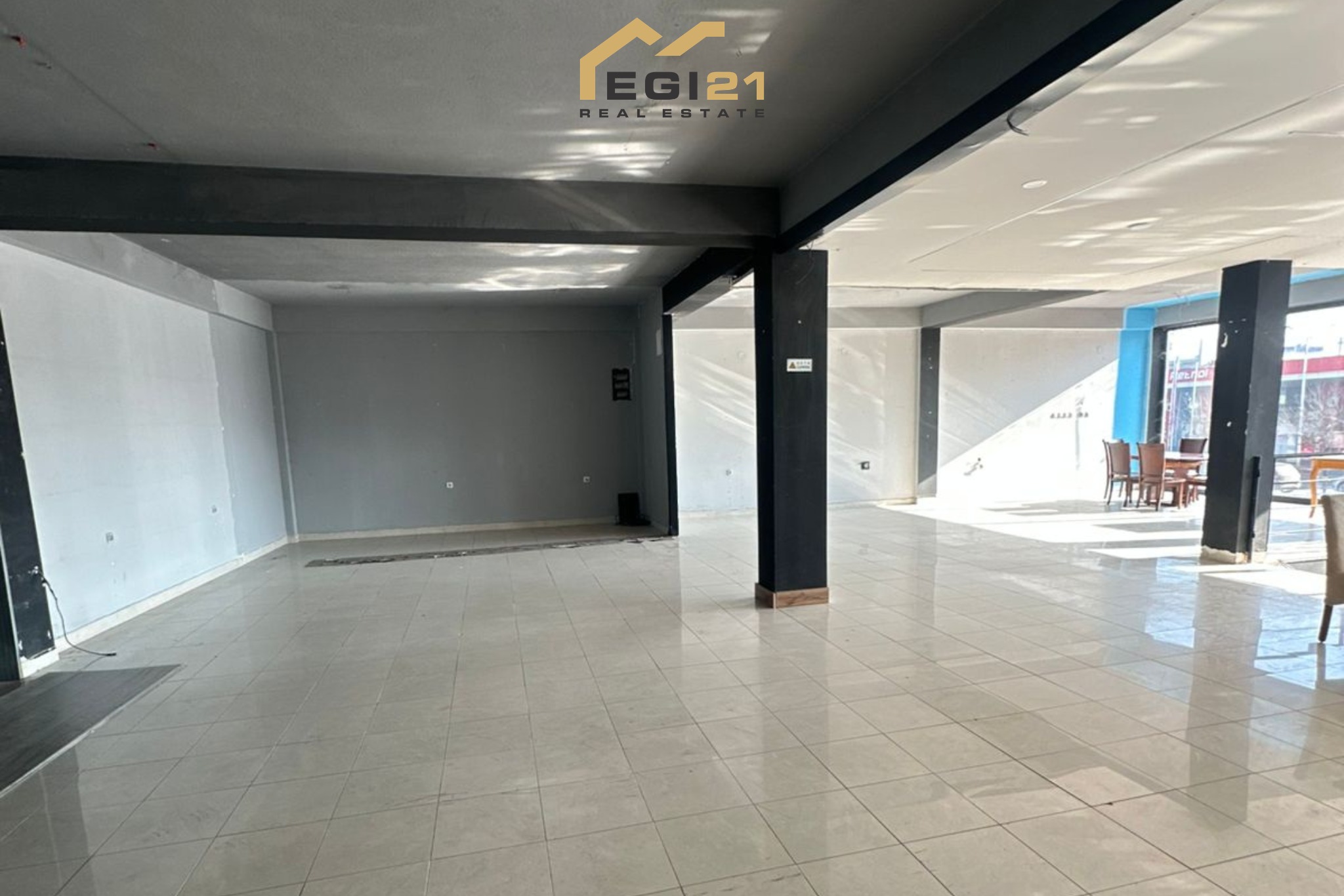Commercial space 500m² for #rent – Downtown, Fushë Kosovë