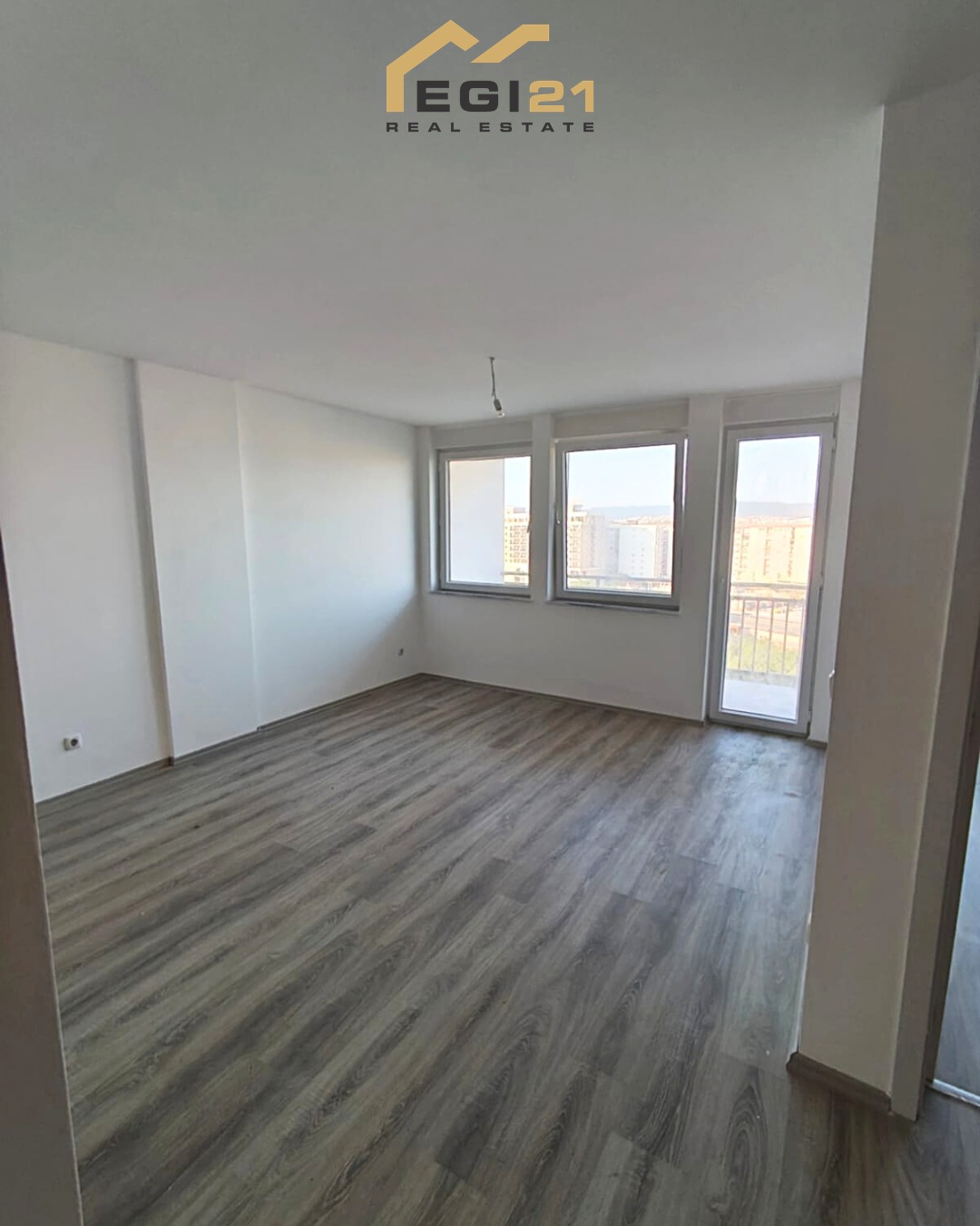 Apartment 54.27m² for #sale with title deed – Bresje, Fushë Kosovë.