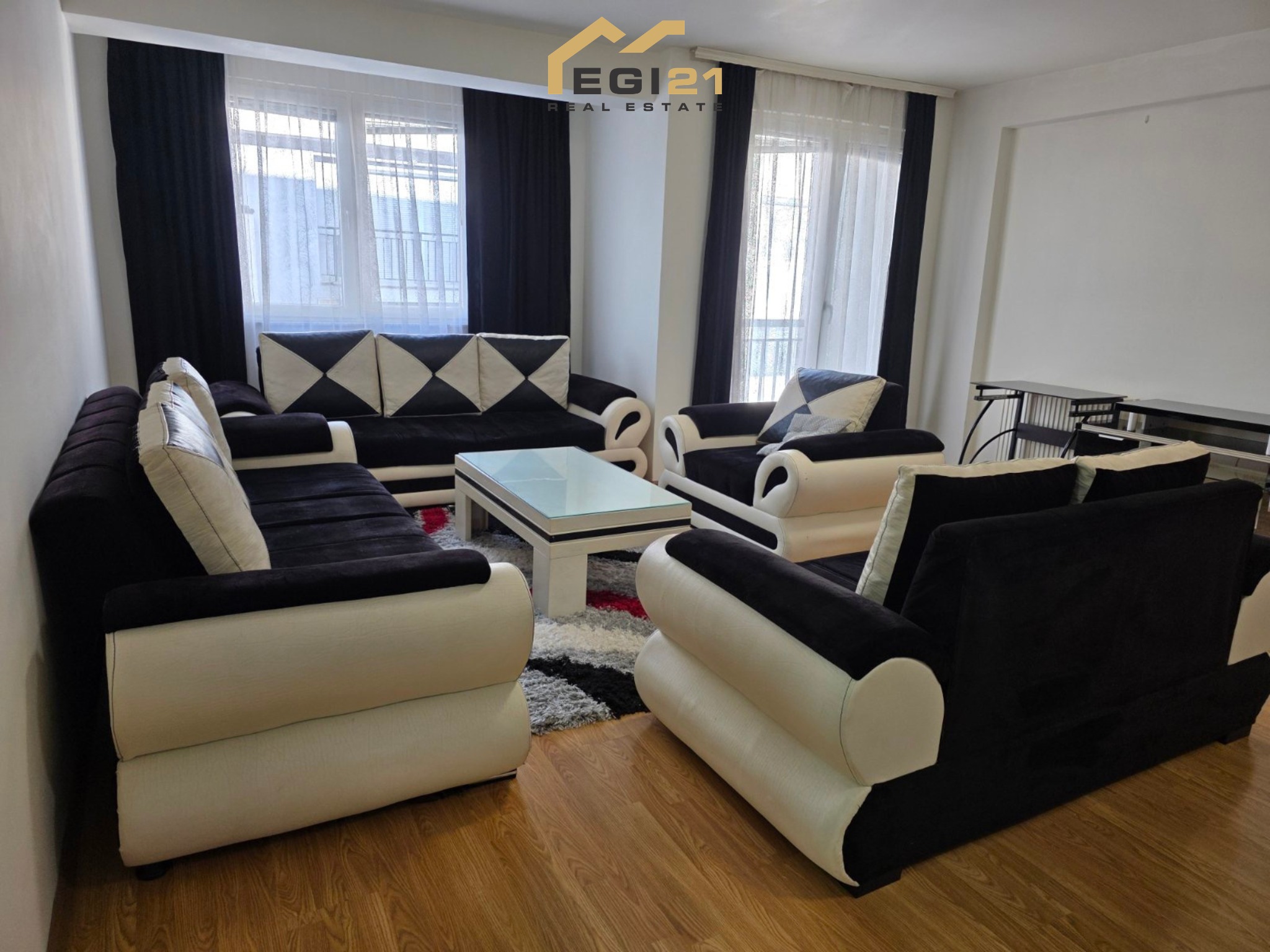 Apartamento en alquiler 97m² – Rruga c, Prishtinë