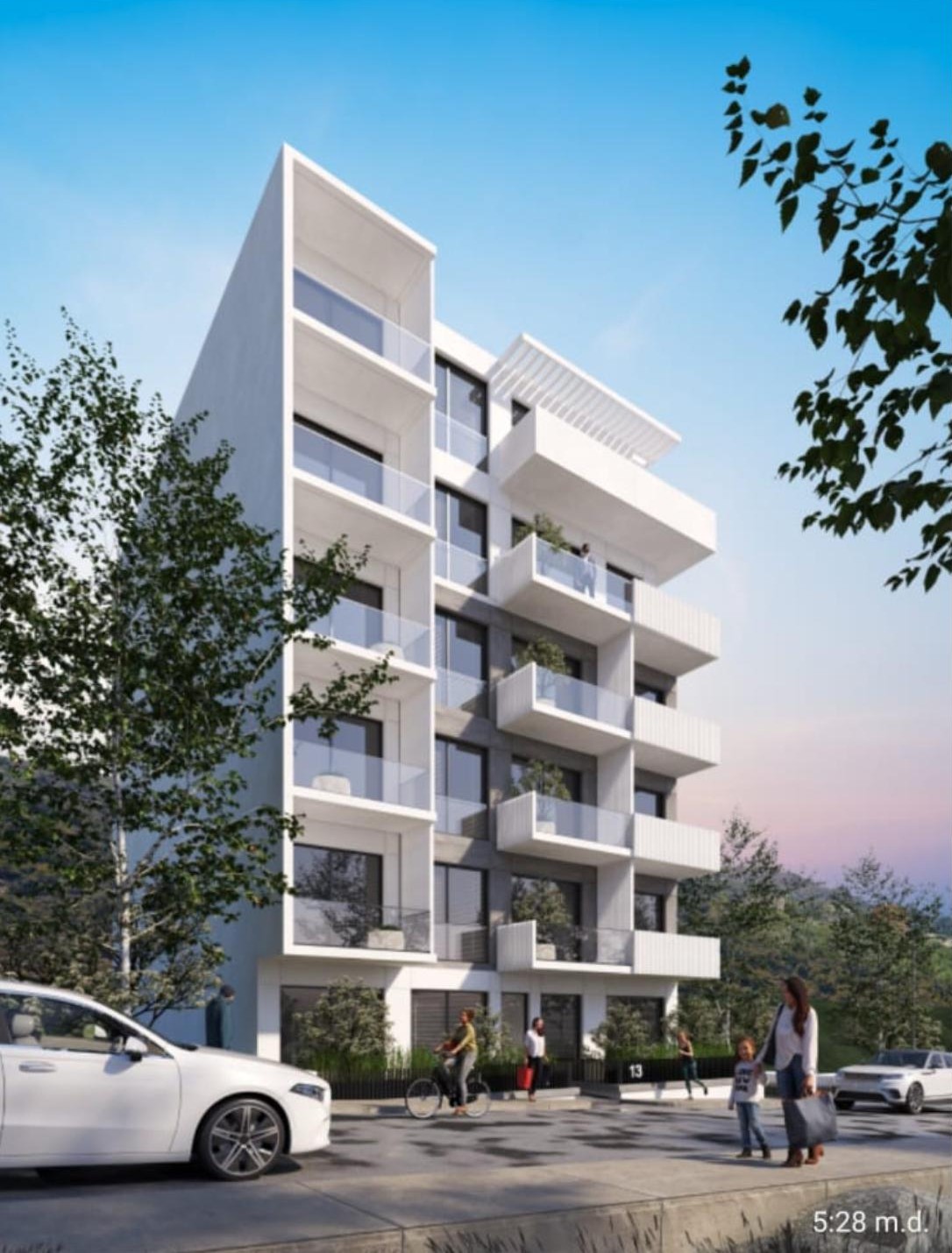 Apartamente ne shitje , Sarandë