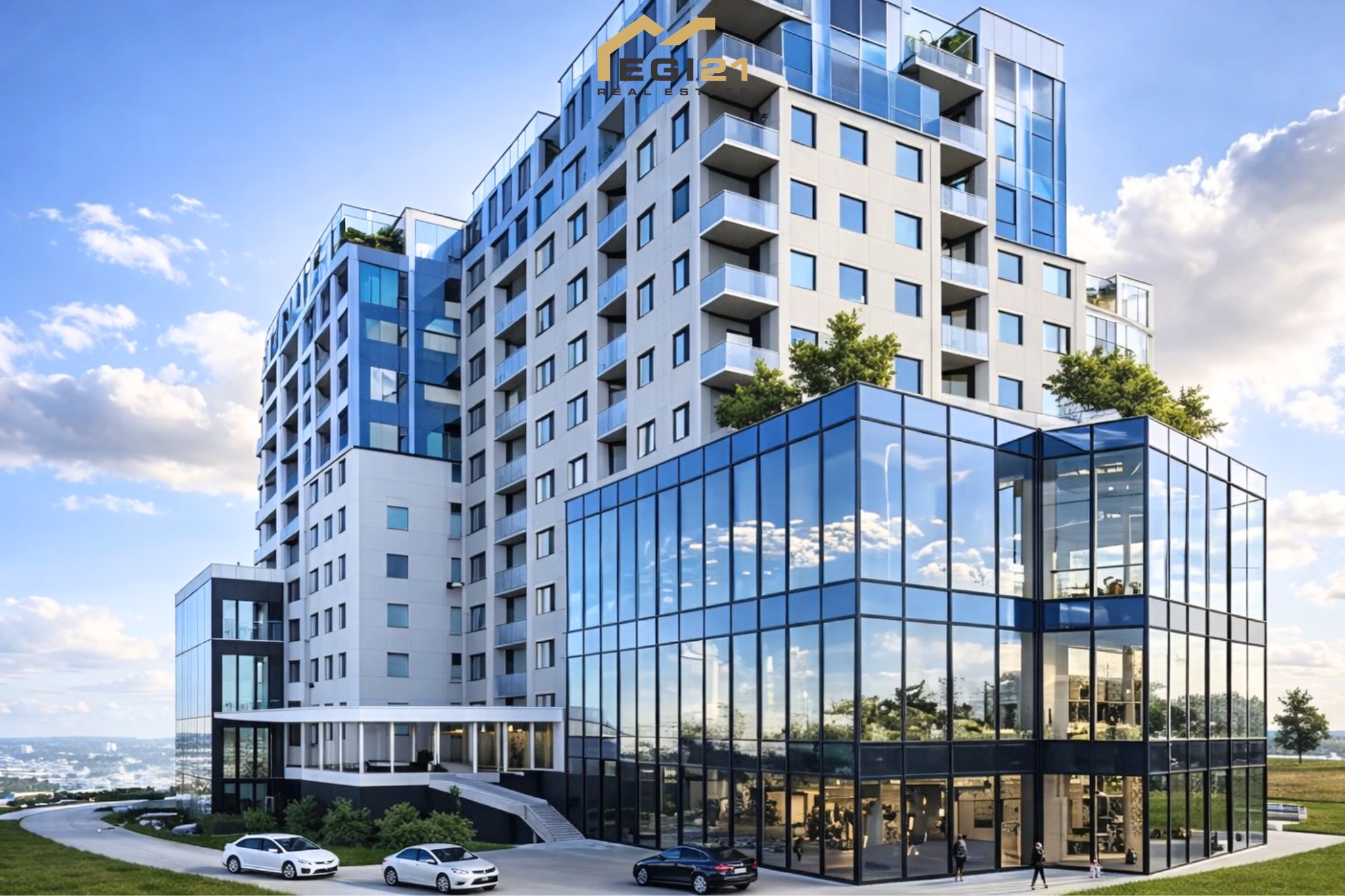 Zyrë 111m² për qira, Muharrem fejza