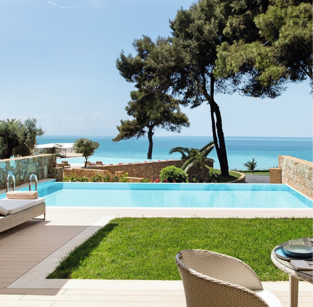 San nicolas – Premium detached villa, dhermi