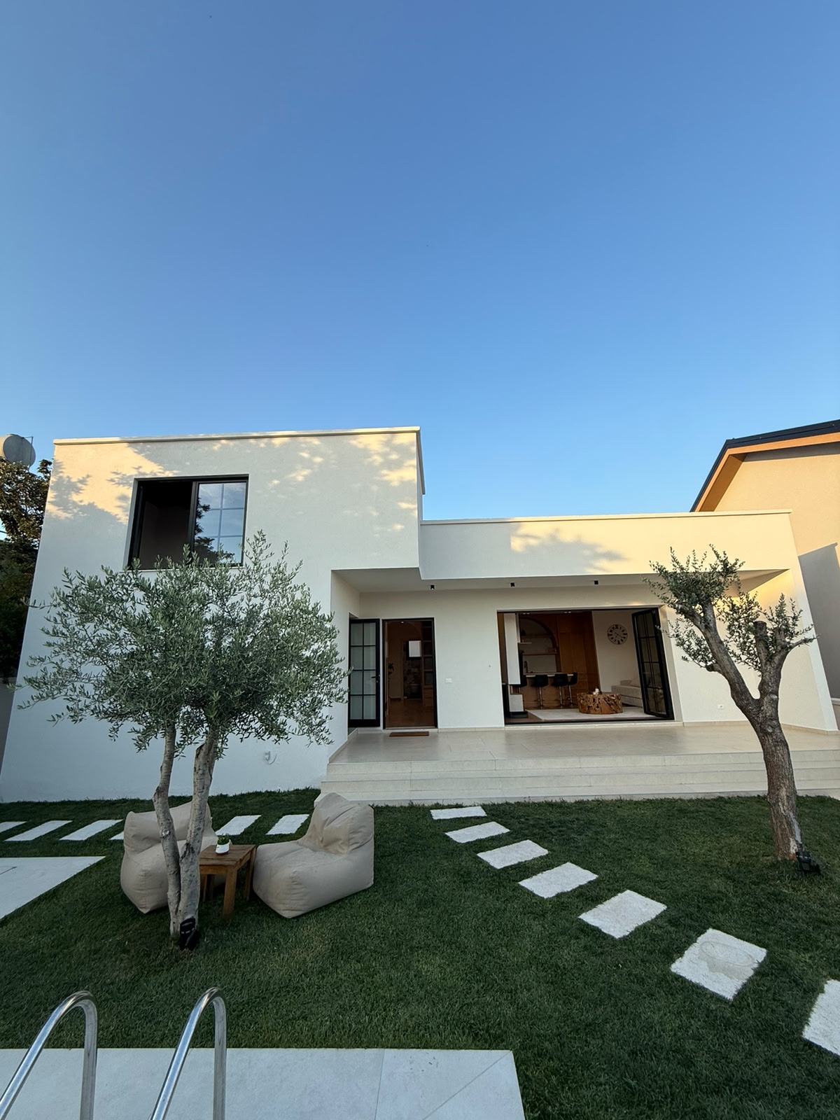 San nicolas – Premium detached villa, dhermi