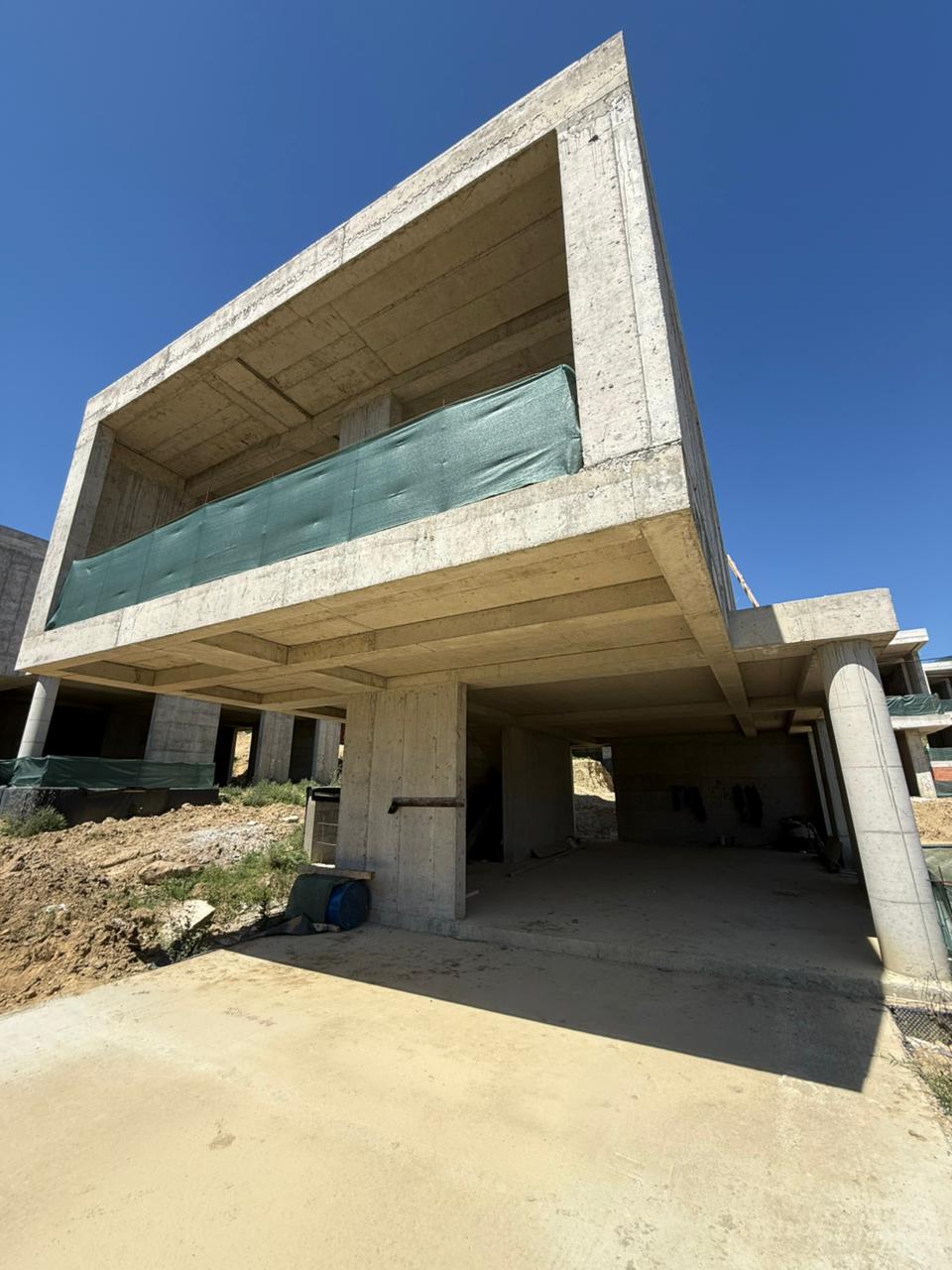 San nicolas – Premium detached villa, dhermi