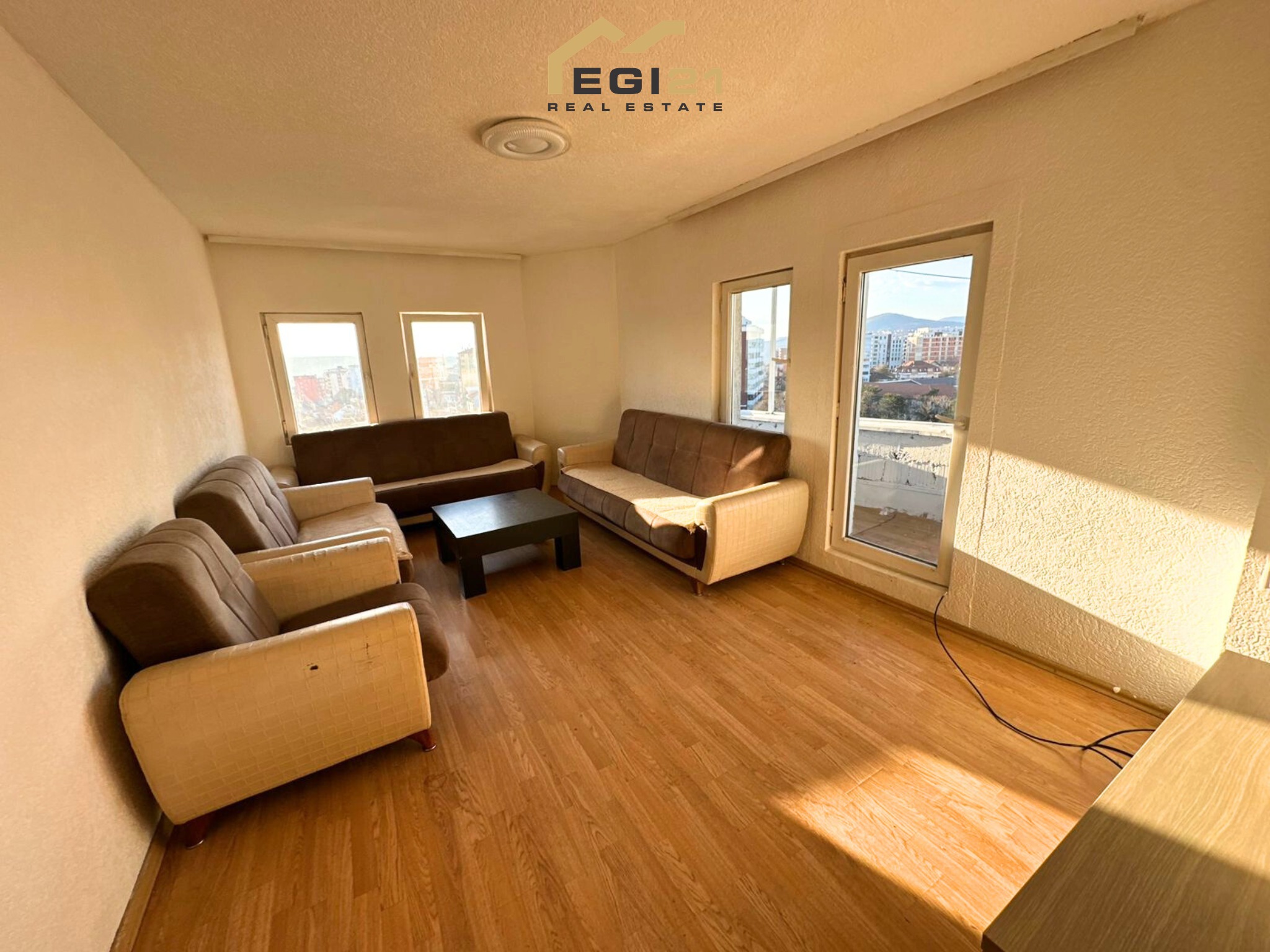Apartment 70m² for #rent – Downtown, Vushtrri