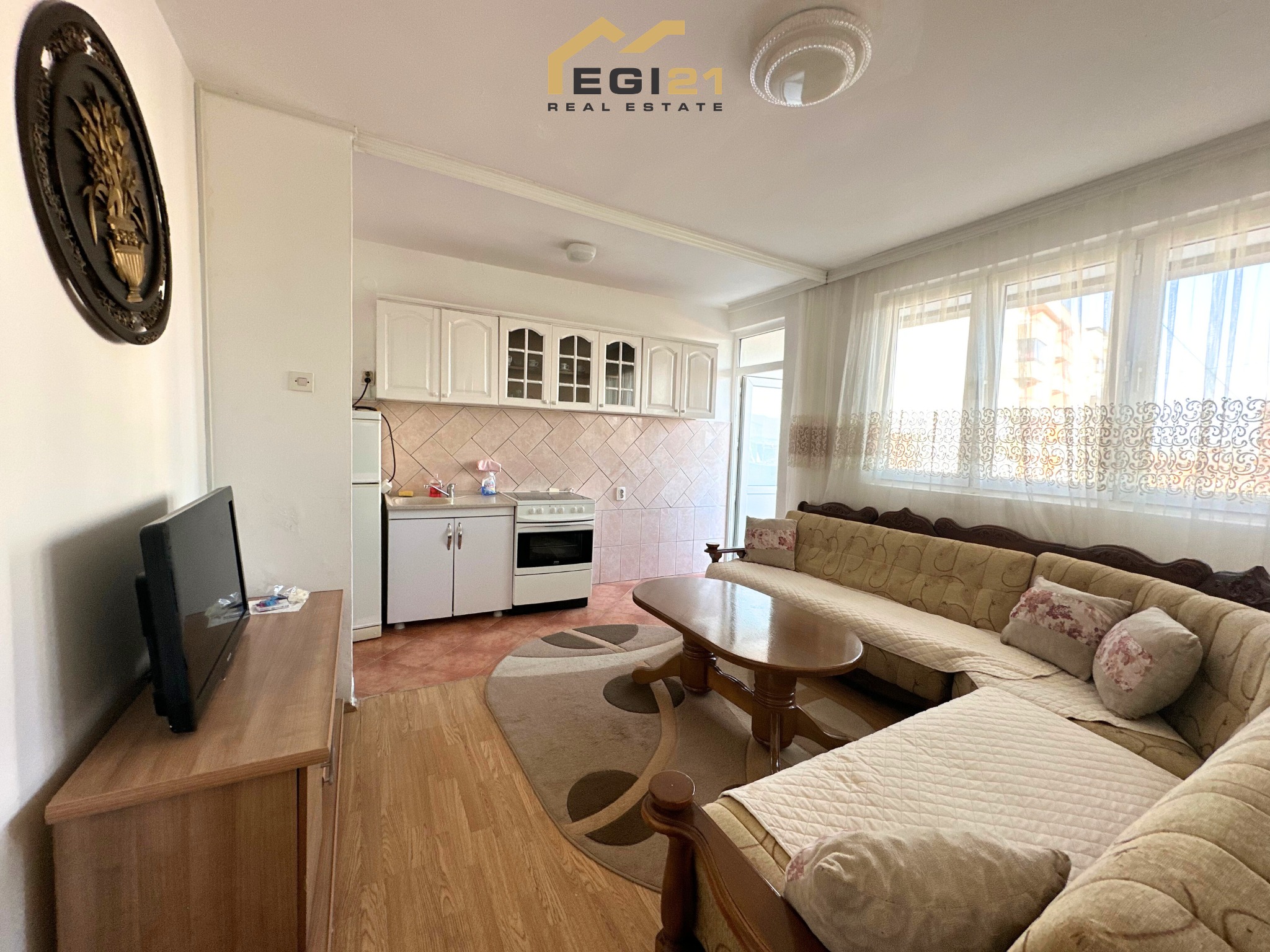 Apartment 65m² for #rent – City center, Vushtrri