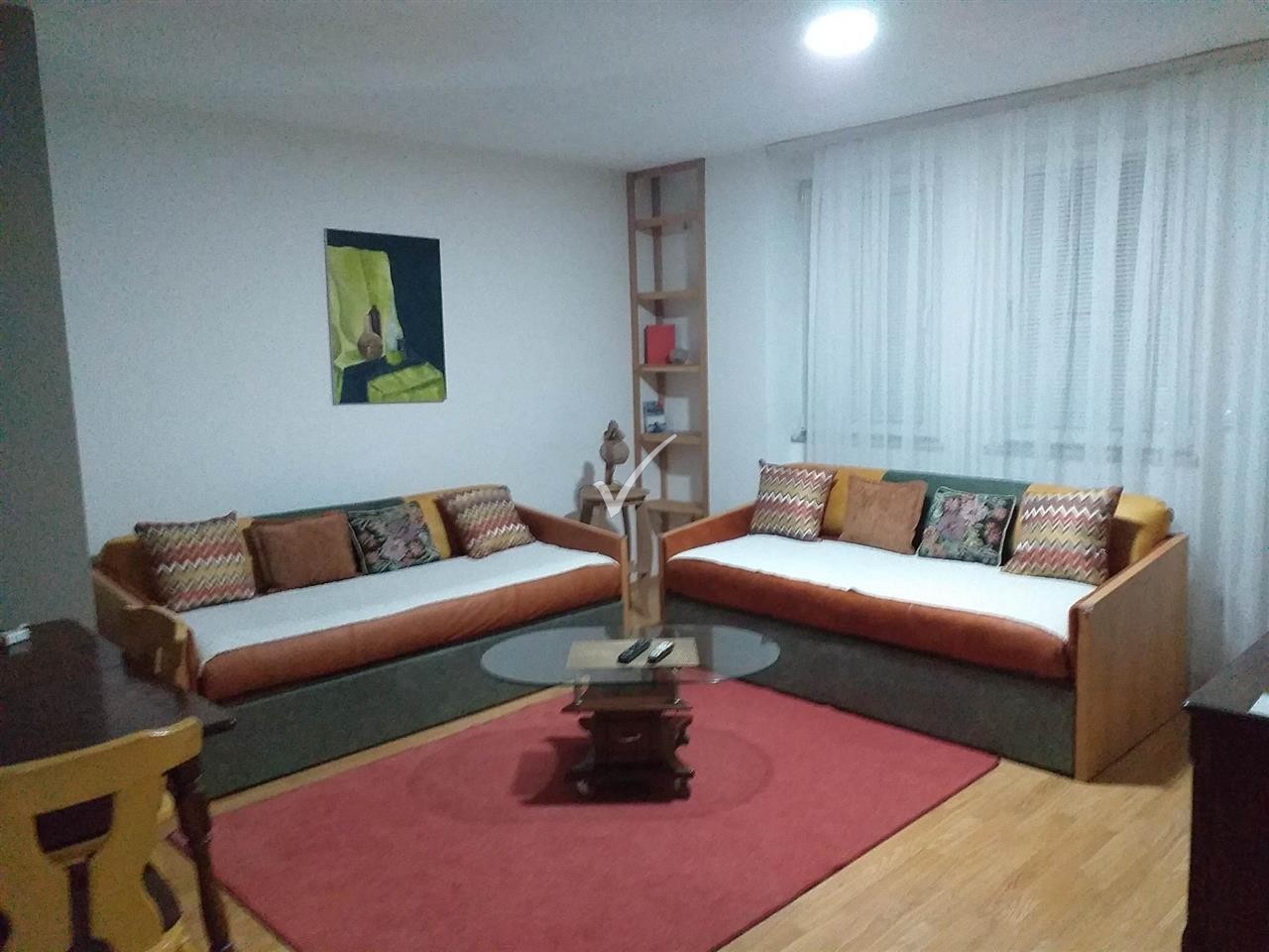 Apartment for rent 1+1 in the center