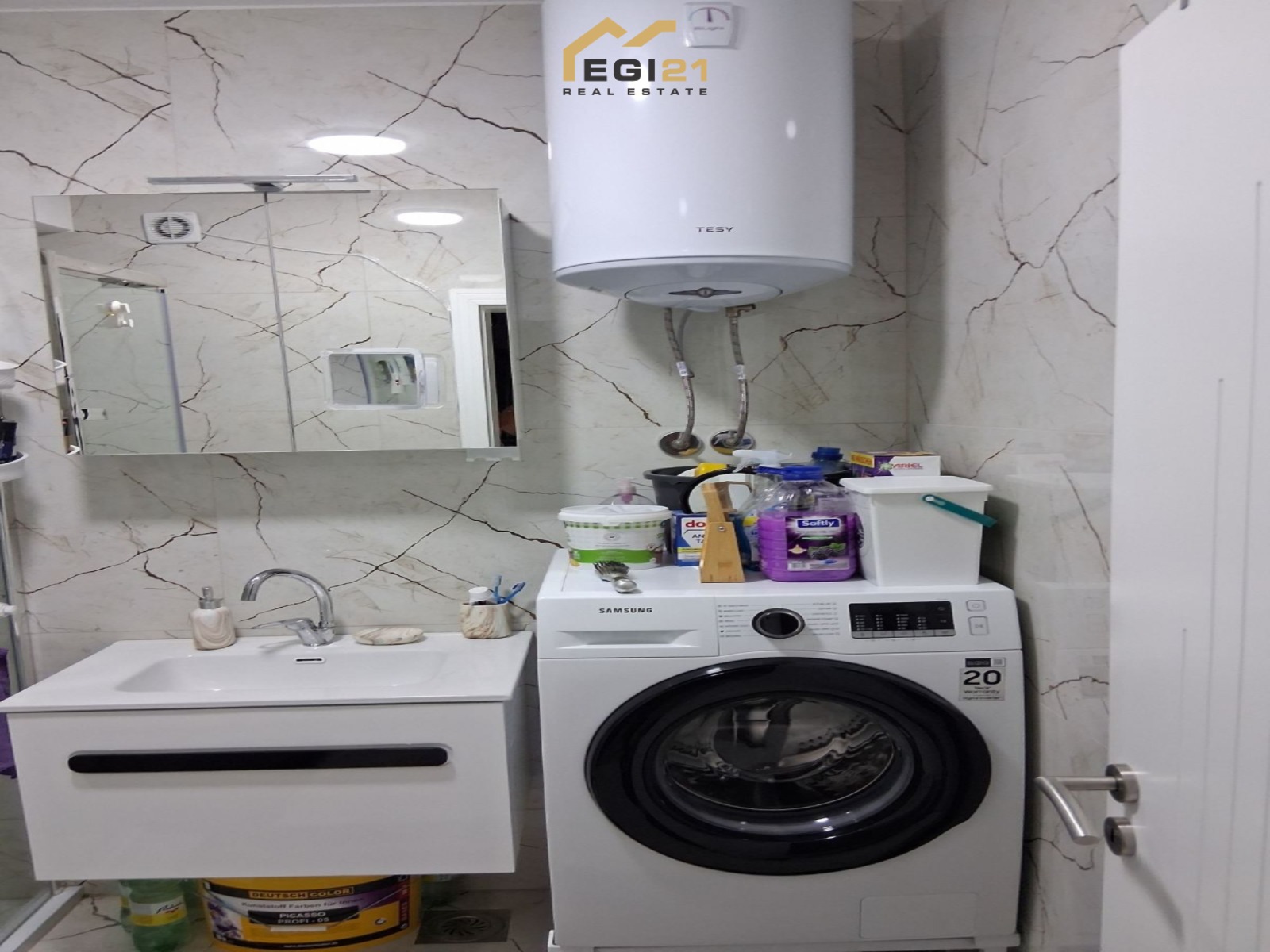 Apartment 96m² for #sale – Kompleksi amina, Mitrovica