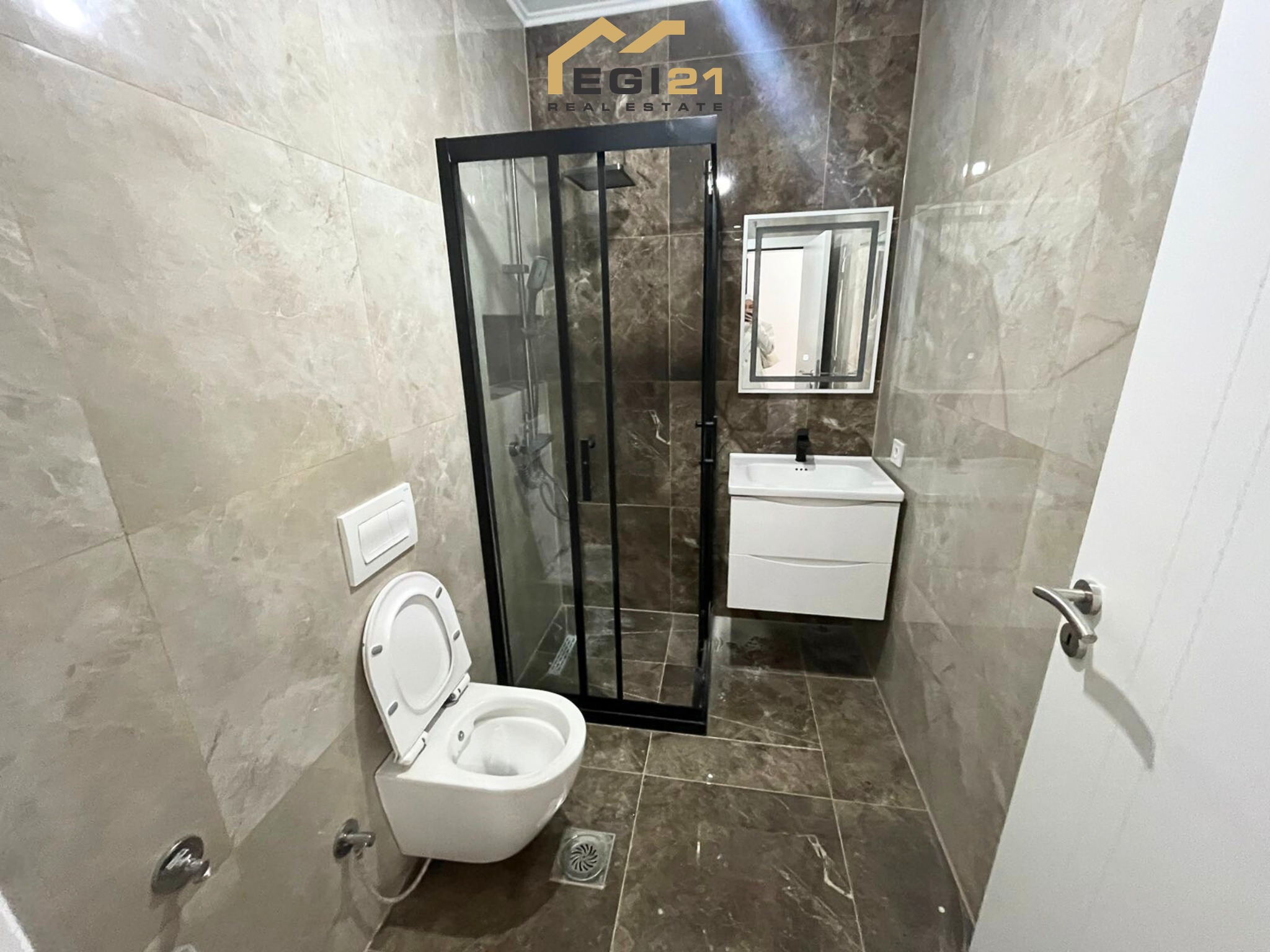 Apartment 57m² for sale, Mitrovica