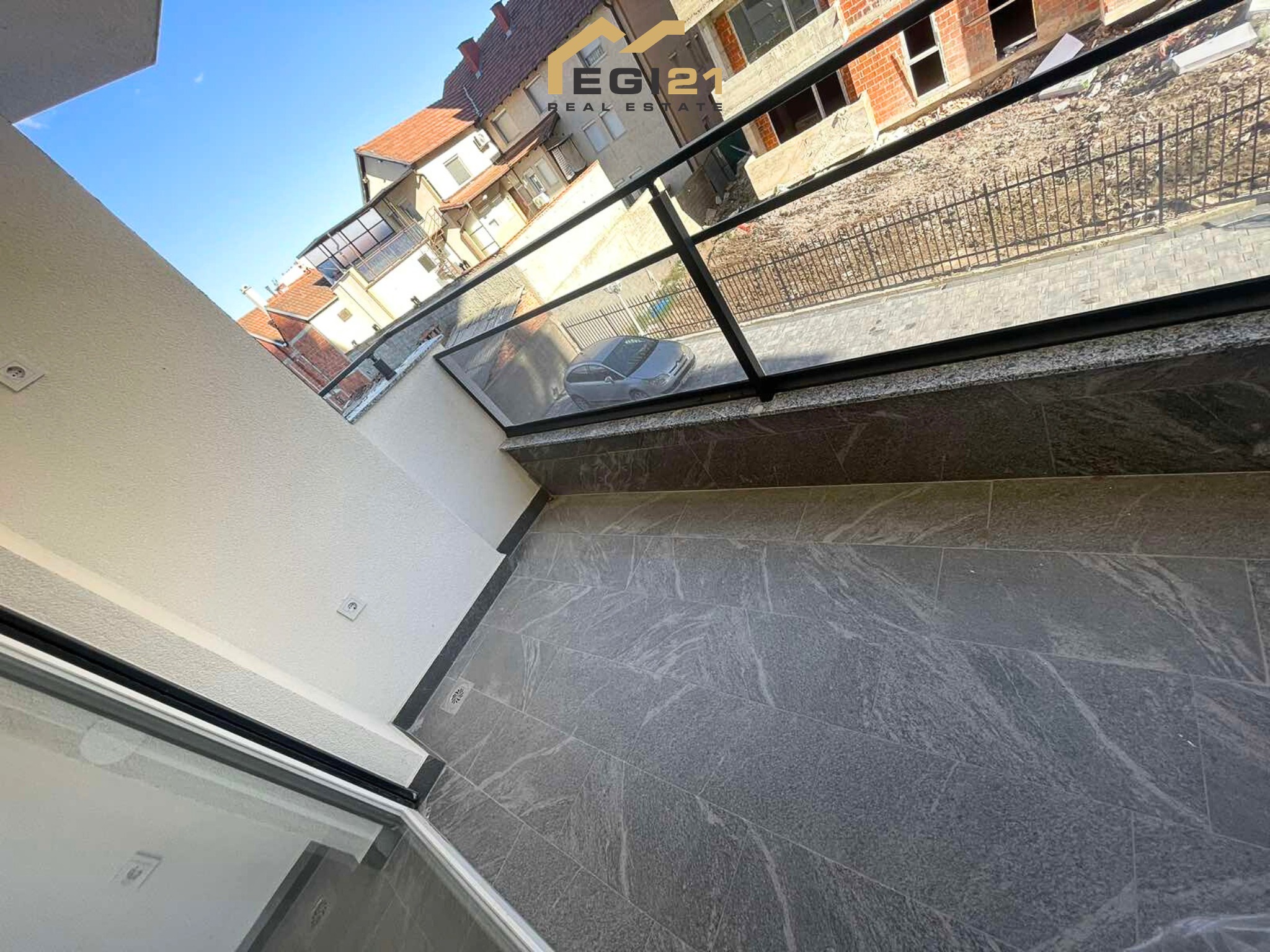 Apartment 57m² for sale, Mitrovica