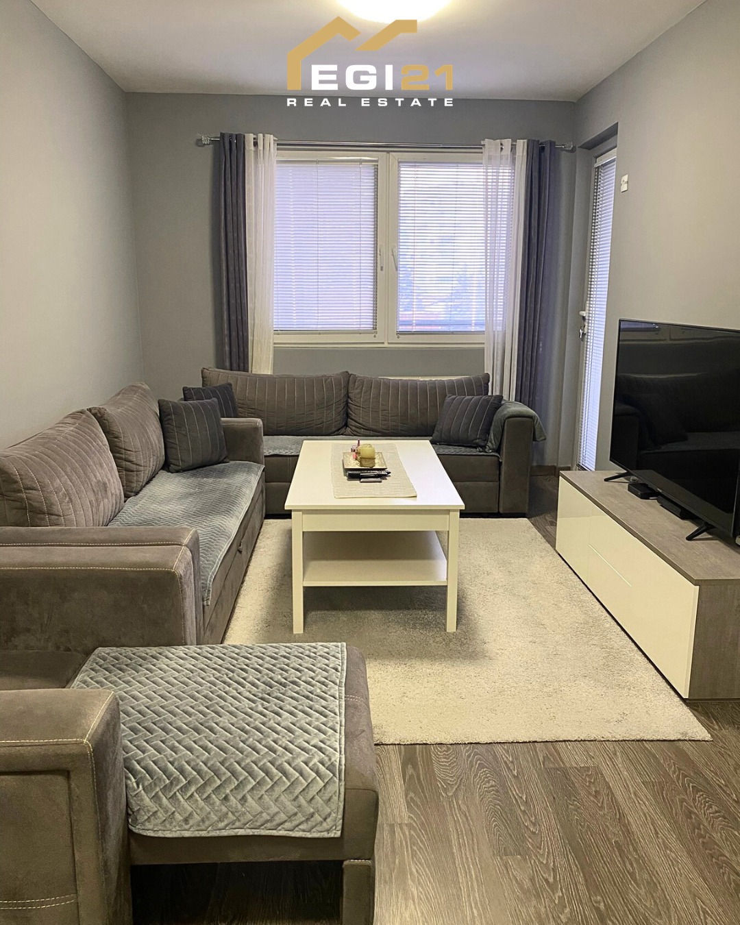 Apartment 55.47m² for sale, Mitrovica