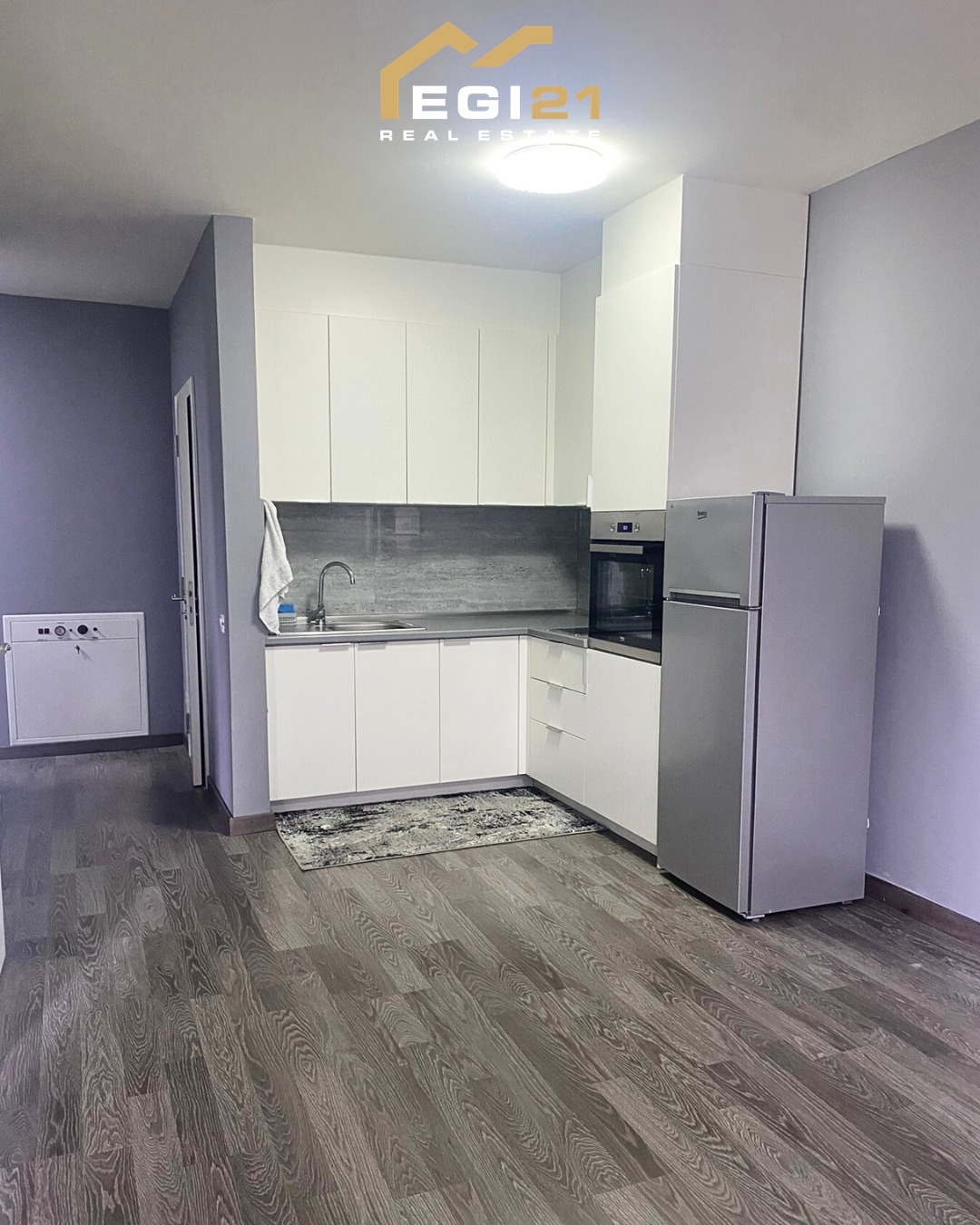 Apartment 55.47m² for sale, Mitrovica