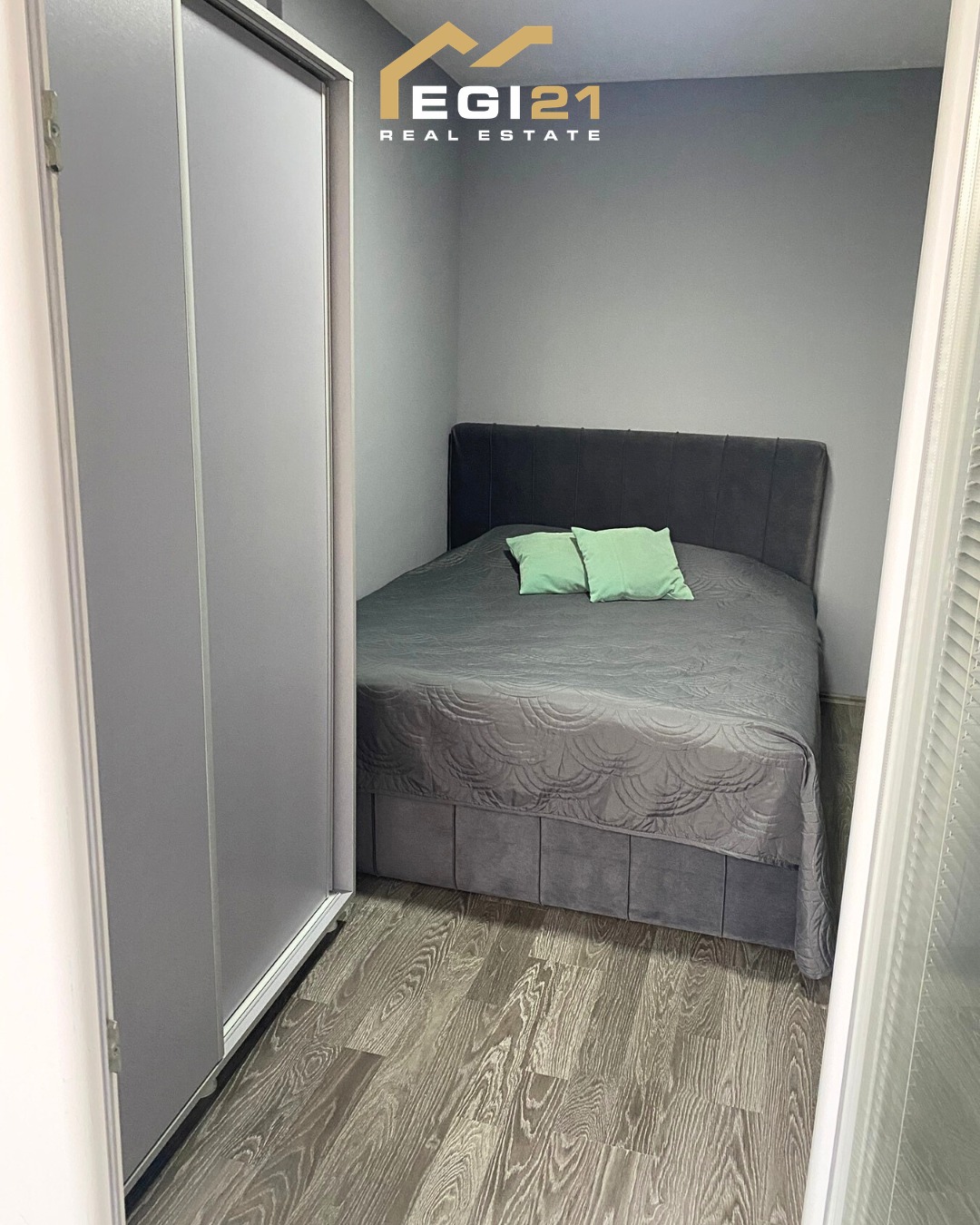 Apartment 55.47m² for sale, Mitrovica