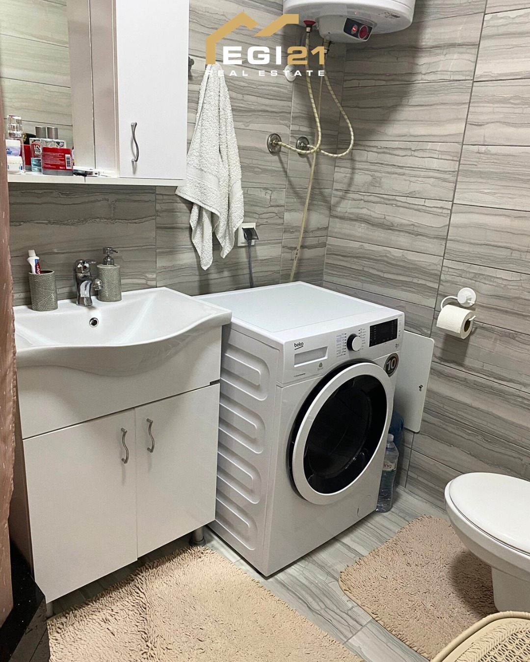 Apartment 55.47m² for sale, Mitrovica