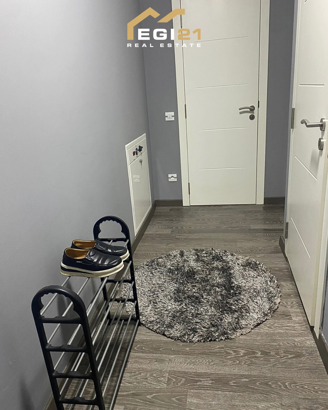 Apartment 55.47m² for sale, Mitrovica