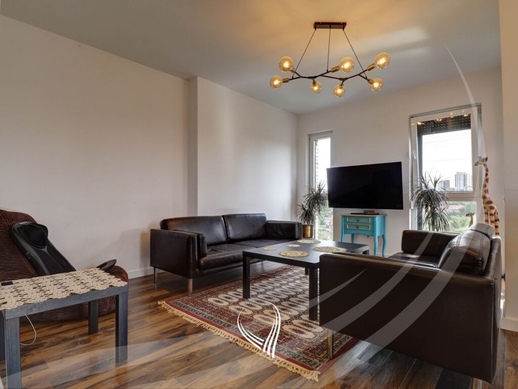 Banesë me 2 dhoma gjumi në shitje në lagjen Prishtina e Re – Hill residence