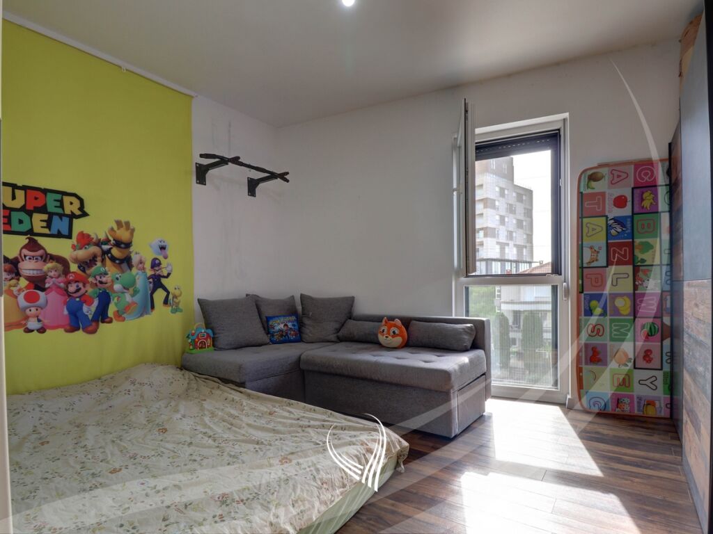 Banesë me 2 dhoma gjumi në shitje në lagjen Prishtina e Re – Hill residence