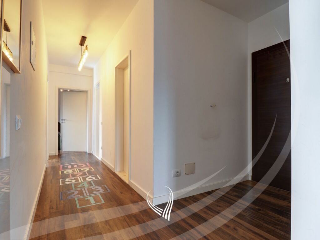 Banesë me 2 dhoma gjumi në shitje në lagjen Prishtina e Re – Hill residence