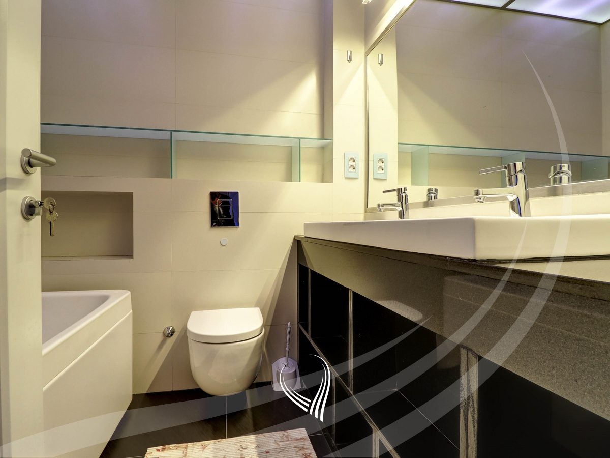 Penthouse 294 metra katror në shitje në lagjen kalabria-emshir