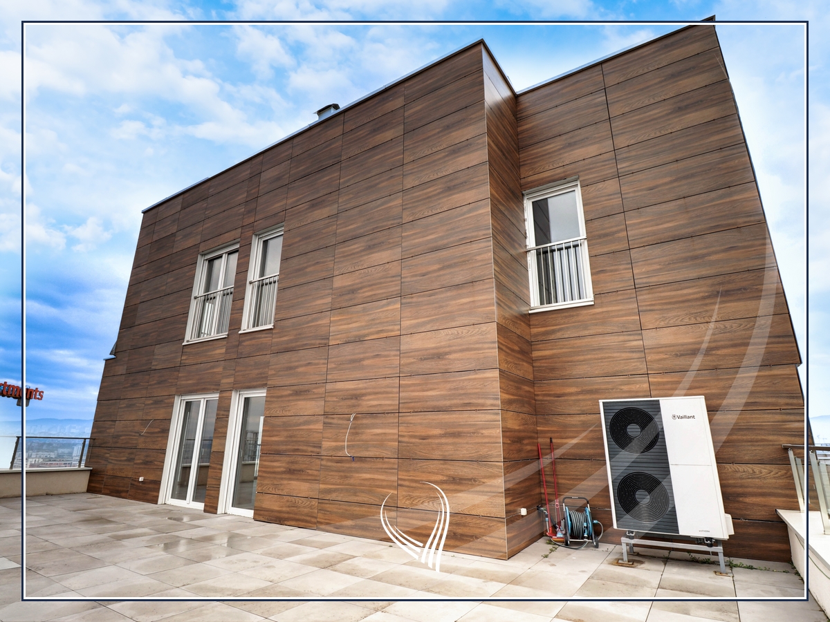 Duplex – Penthouse me 3 dhoma gjumi në shitje në lagjen Prishtina e Re – Prime city